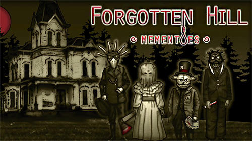 Download Forgotten hill: Mementoes für Android kostenlos.
