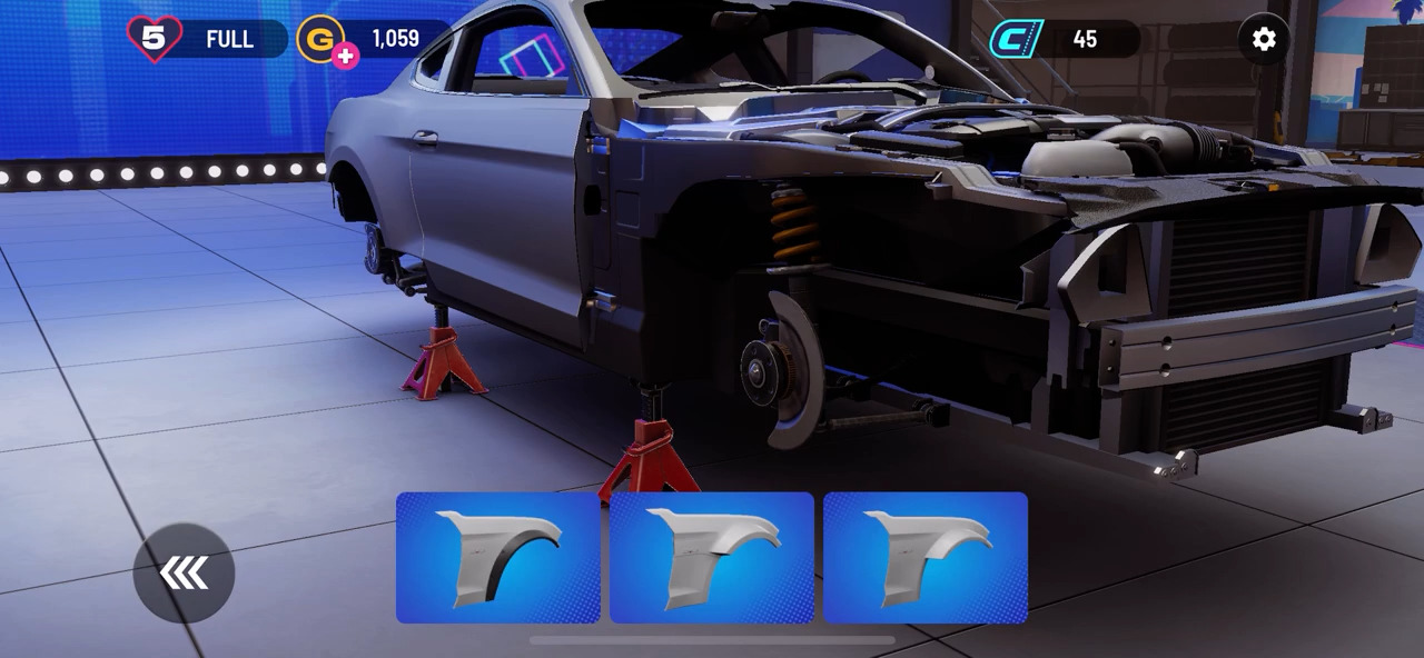 Download Forza Customs - Restore Cars für Android kostenlos.