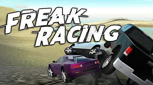 Download Freak racing für Android 4.1 kostenlos.