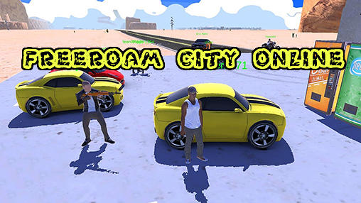 Download Freeroam city online für Android kostenlos.