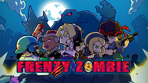 Download Frenzy zombie für Android kostenlos.