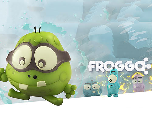 Download Froggo: Save the water für Android kostenlos.