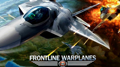Download Frontline warplanes für Android kostenlos.