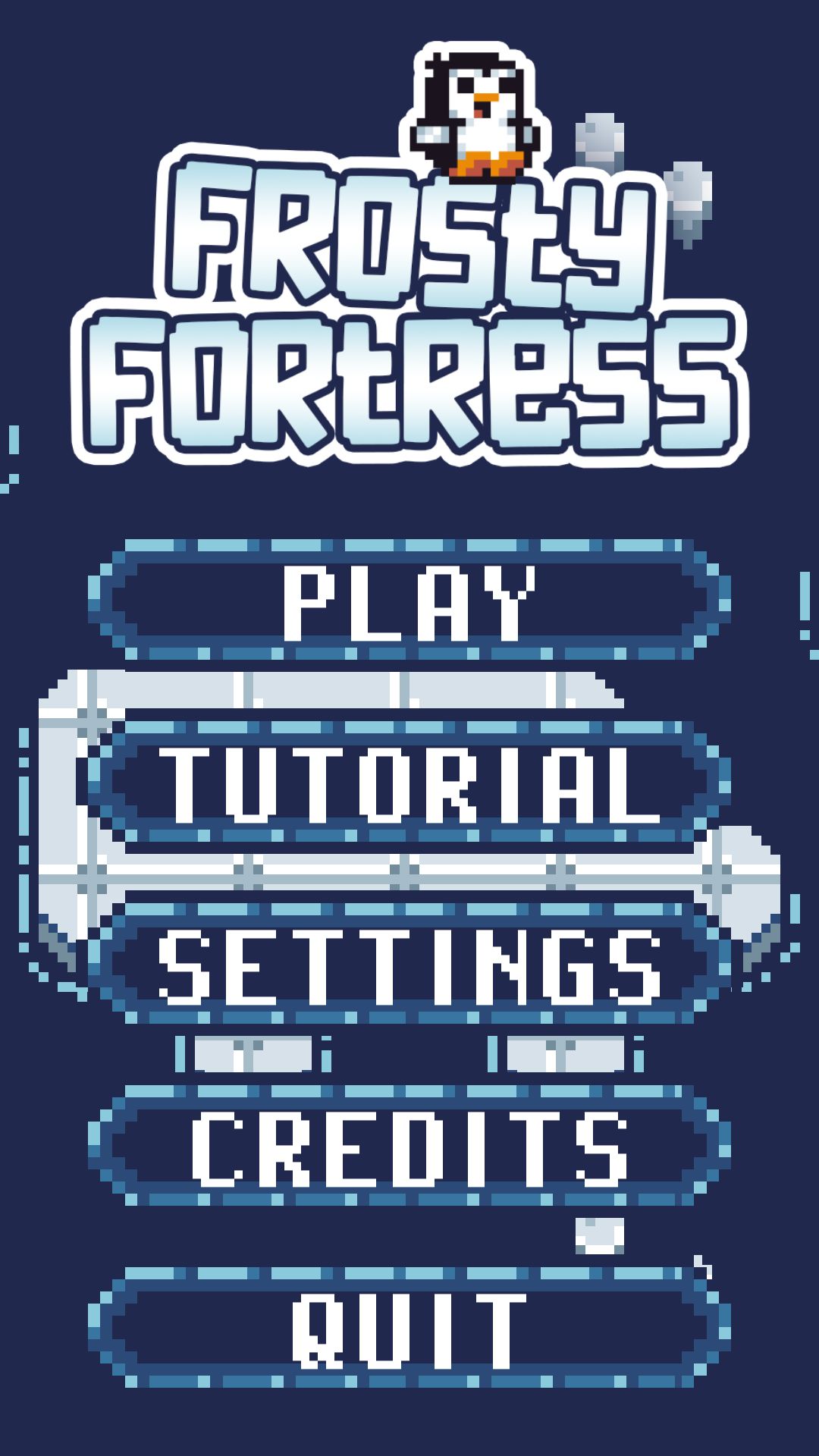 Download Frosty Fortress für Android kostenlos.