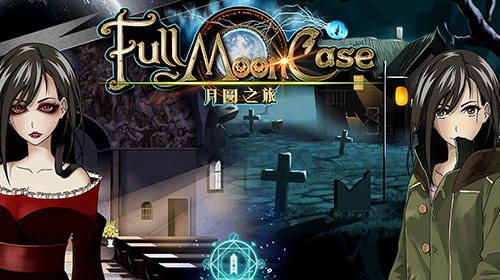 Download Full Moon case. Escape the room of horror asylum für Android kostenlos.