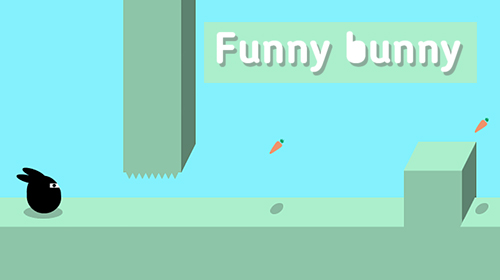 Download Funny bunny für Android 4.1 kostenlos.