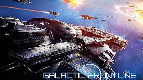 Download Galactic frontline für Android kostenlos.
