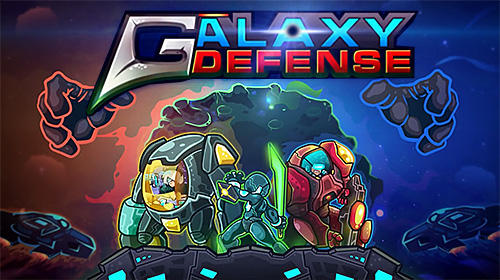 Download Galaxy defense: Lost planet für Android kostenlos.