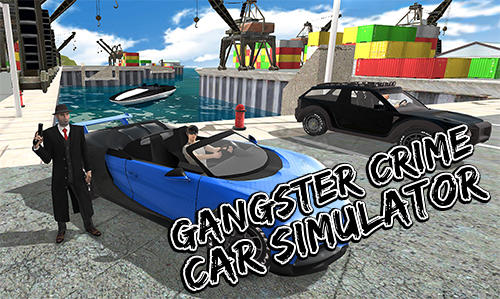 Download Gangster crime car simulator für Android kostenlos.