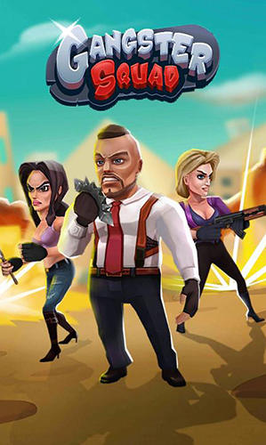 Download Gangster squad: Fighting game für Android kostenlos.