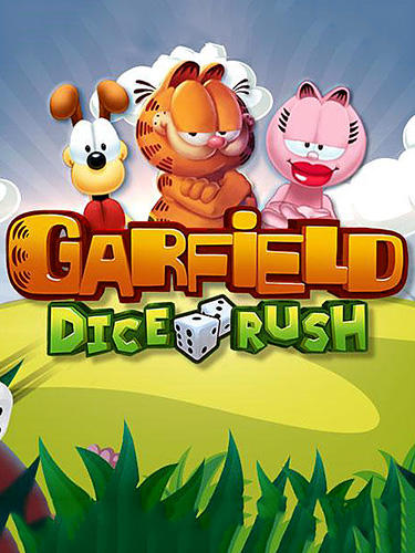 Download Garfield dice rush für Android kostenlos.