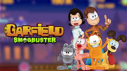 Download Garfield smogbuster für Android kostenlos.