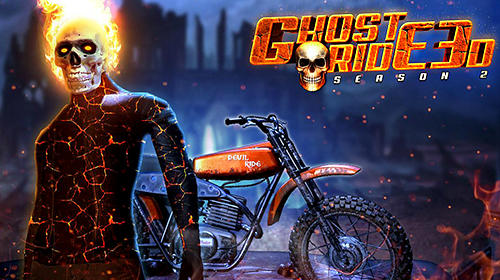Download Ghost ride 3D: Season 2 für Android 4.0.3 kostenlos.