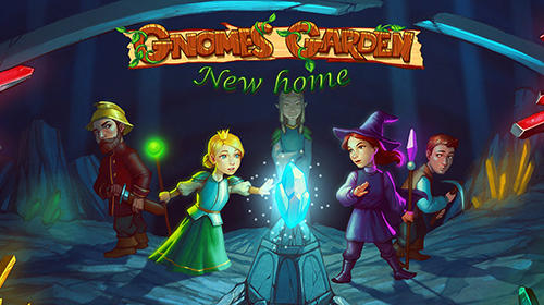 Download Gnomes garden: New home für Android kostenlos.