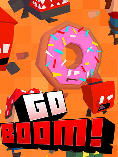 Download Go boom! für Android 6.0 kostenlos.