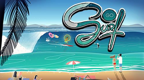 Download Go surf: The endless wave für Android kostenlos.