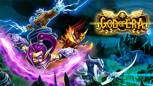 Download God of Era: Epic heroes war für Android kostenlos.