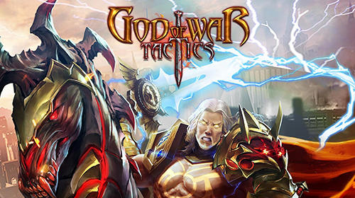 Download God of war tactics: Epic battles begin für Android 4.2 kostenlos.
