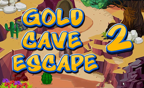 Download Gold cave escape 2 für Android kostenlos.