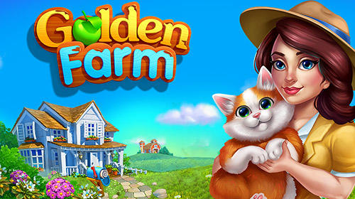 Download Golden farm: Happy farming day für Android kostenlos.