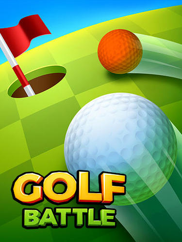 Download Golf battle by Yakuto für Android 4.1 kostenlos.