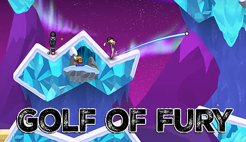 Download Golf of fury für Android kostenlos.