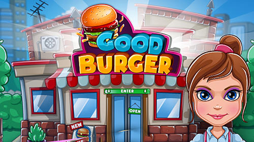 Download Good burger: Master chef edition für Android 4.1 kostenlos.