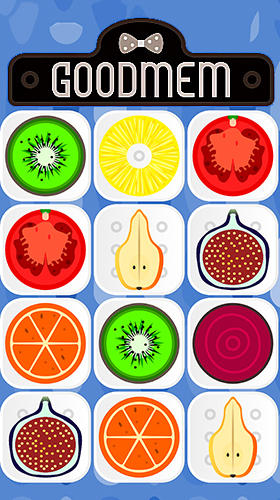 Download Goodmem: Game for your brain and reaction für Android kostenlos.