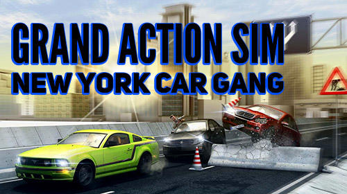 Download Grand action simulator: New York car gang für Android kostenlos.