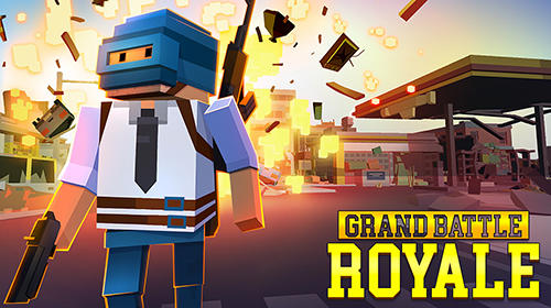 Download Grand battle royale für Android kostenlos.
