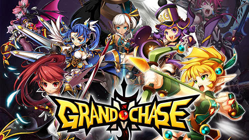 Download Grand chase M: Action RPG für Android 4.1 kostenlos.