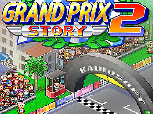 Download Grand prix story 2 für Android kostenlos.