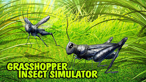 Download Grasshopper insect simulator für Android kostenlos.