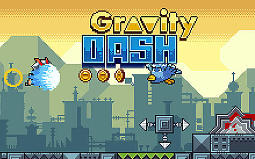 Download Gravity dash: Runner game für Android kostenlos.