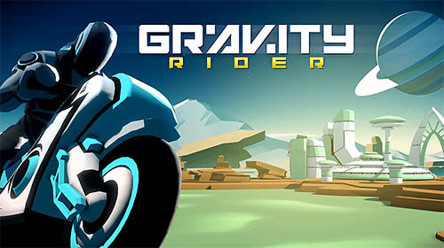 Download Gravity rider: Power run für Android kostenlos.