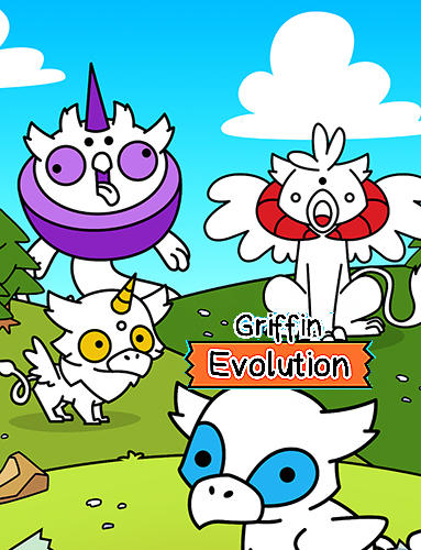 Download Griffin evolution: Merge and create legends! für Android kostenlos.