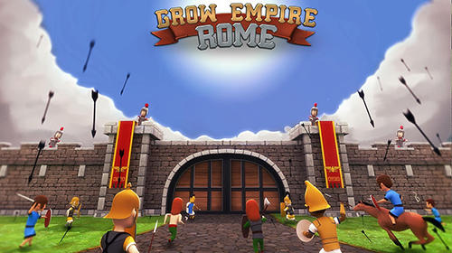Download Grow empire: Rome für Android kostenlos.