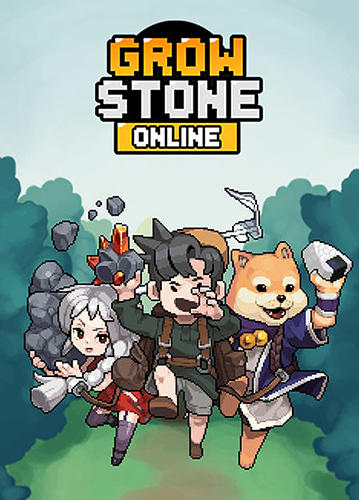 Download Grow stone online: Idle RPG für Android kostenlos.