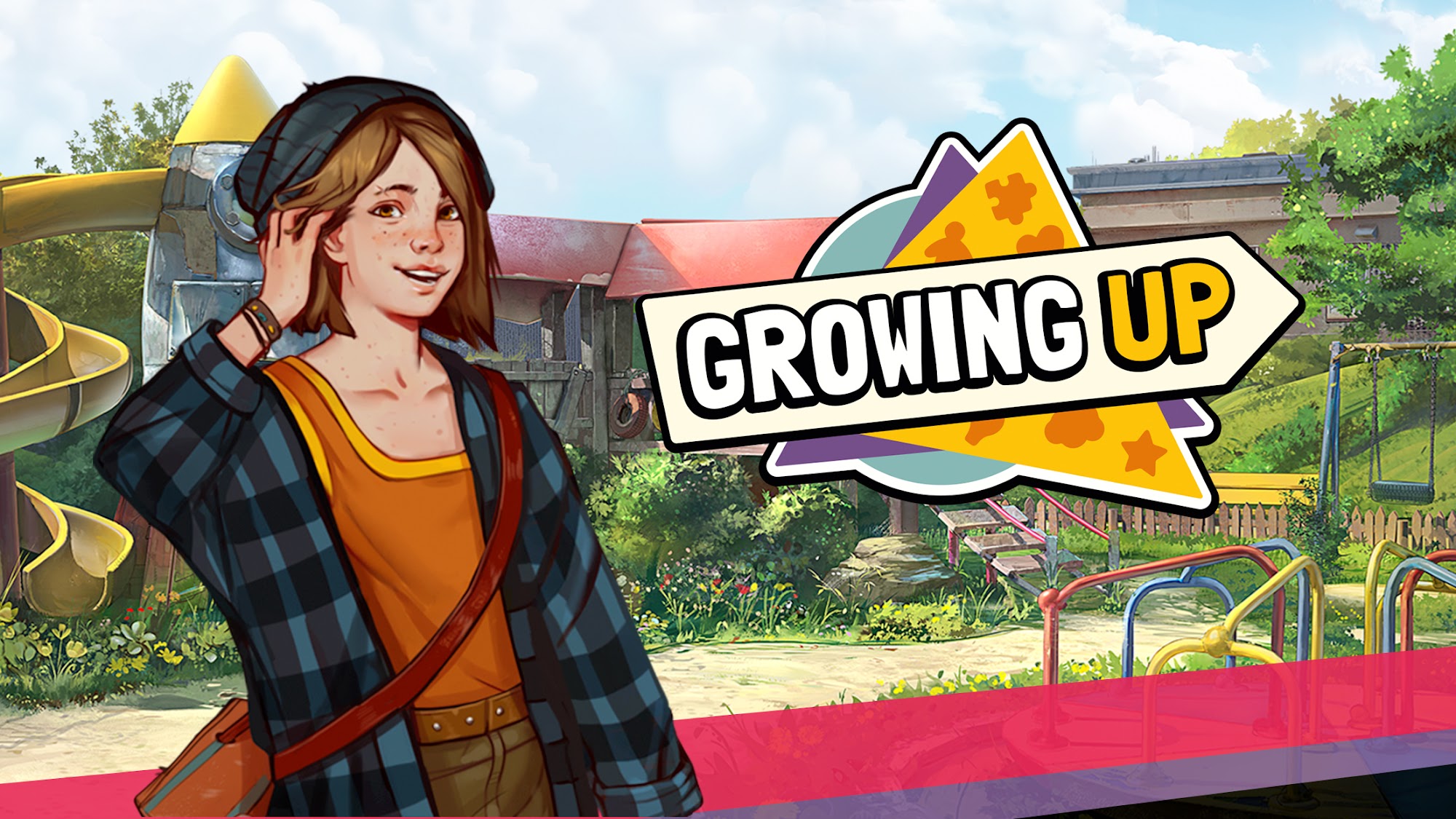 Download Growing Up: Life of the ’90s für Android kostenlos.