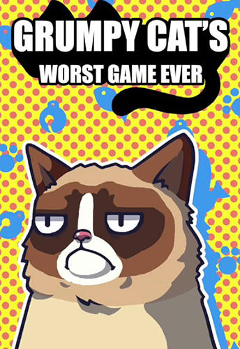 Download Grumpy cat's worst game ever für Android 4.1 kostenlos.