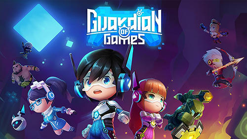 Download Guardian of games für Android kostenlos.