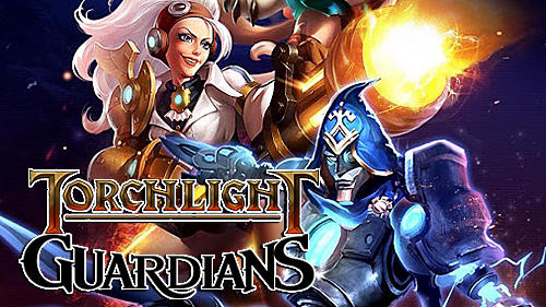 Download Guardians: A torchlight game für Android kostenlos.