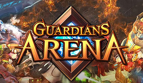 Download Guardians arena für Android kostenlos.