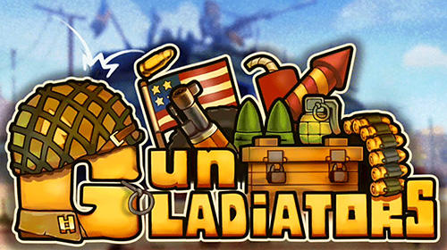 Download Gun gladiators: Battle royale für Android 4.1 kostenlos.