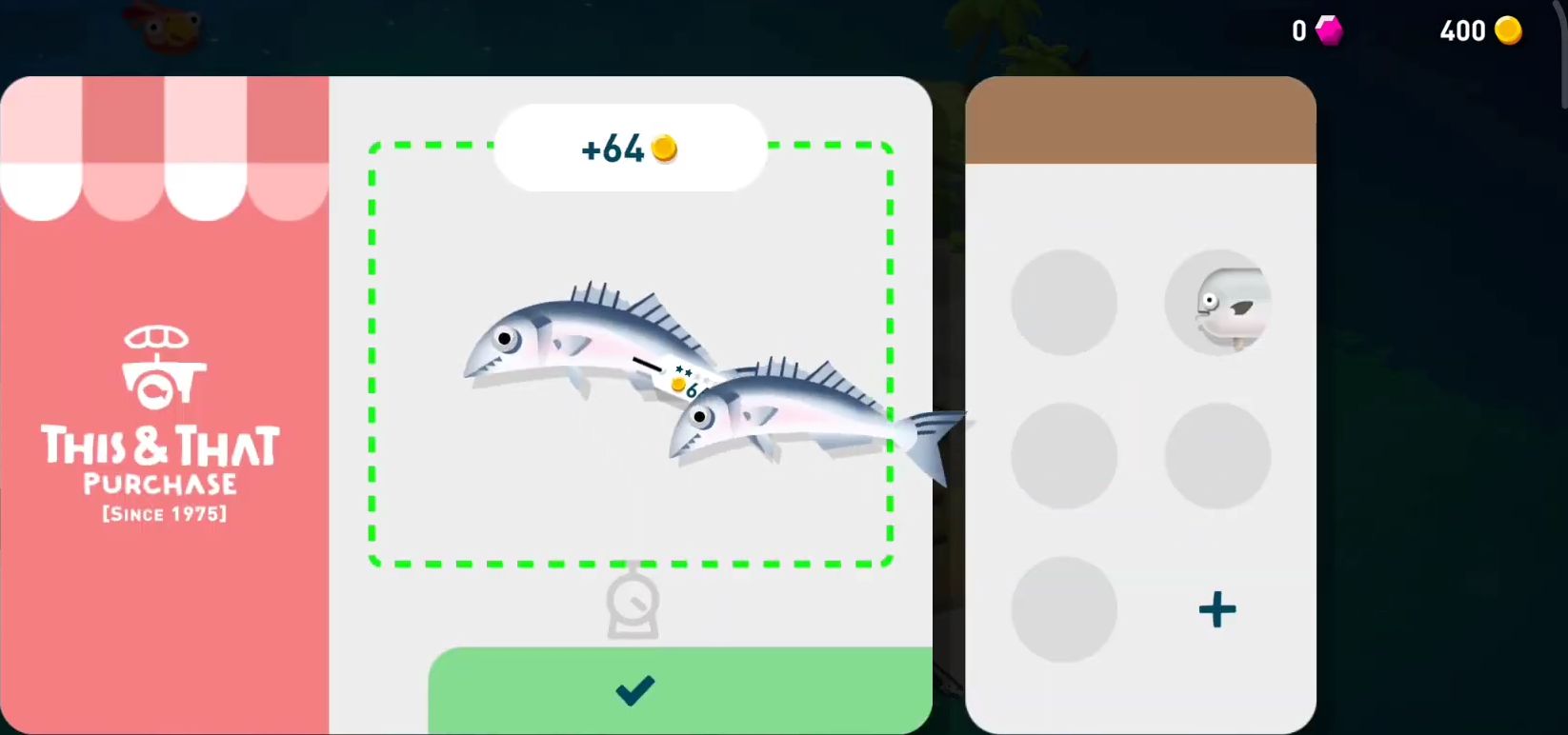 Download Creatures of the Deep: Fishing für Android kostenlos.