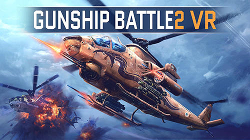 Download Gunship battle 2 VR für Android kostenlos.