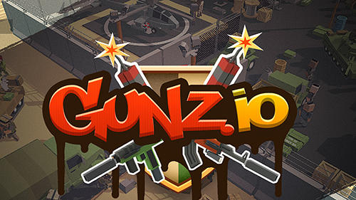 Download Gunz.io beta: Pixel 3D battle für Android kostenlos.