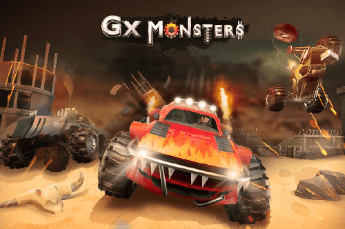 Download GX monsters für Android kostenlos.