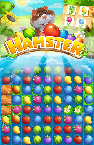 Download Hamster: Match 3 game für Android kostenlos.