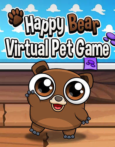 Download Happy bear: Virtual pet game für Android kostenlos.